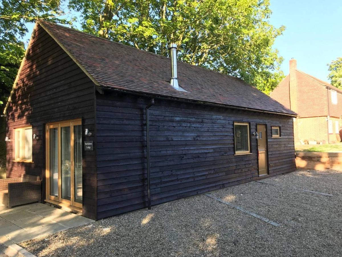 Northdown Lodge - Stunning Property On The Kent Northdowns Hollingbourne Екстер'єр фото