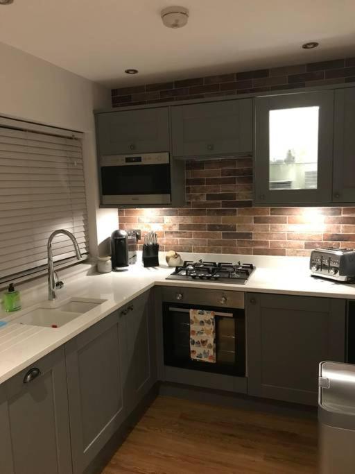 Northdown Lodge - Stunning Property On The Kent Northdowns Hollingbourne Екстер'єр фото