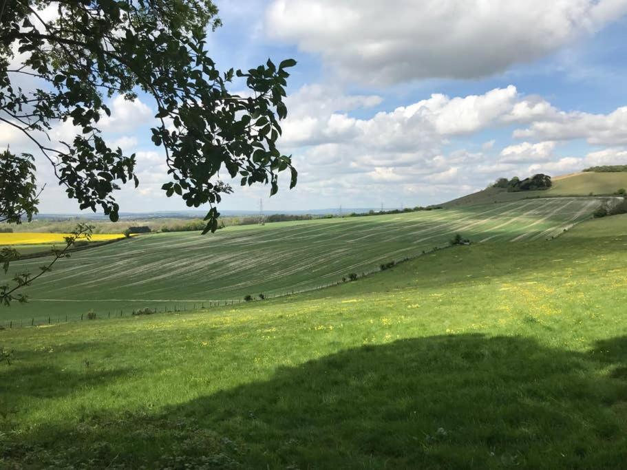 Northdown Lodge - Stunning Property On The Kent Northdowns Hollingbourne Екстер'єр фото
